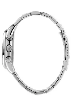 Хронограф ATTRAZIONE Maserati, серебристый