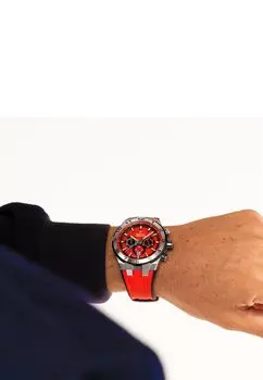 Хронограф BIKE Festina, красный