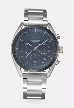 Хронограф BOSS, цвет silver-coloured