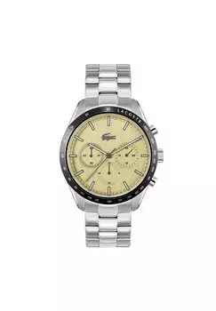Хронограф Boston Lacoste, цвет silber silber schwarz gold