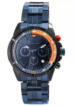 Хронограф BUDDI Raptor, цвет schwarz