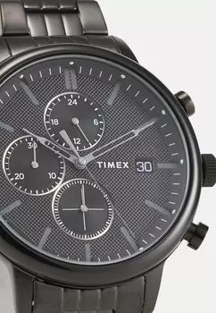 Хронограф Chicago Timex, черный