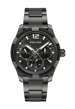 Хронограф CHOKERY Police, черный