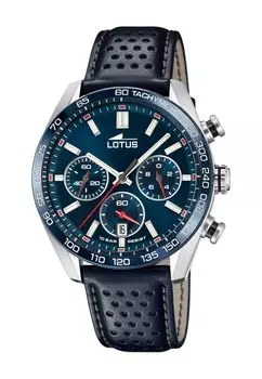 Хронограф Chrono Lotus, синий
