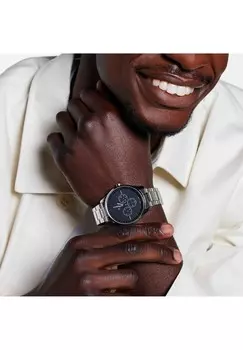 Хронограф CLASSIC Lucardi, серебро