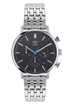 Хронограф CODE ONE CHRONO adidas Originals, серебристый цвет