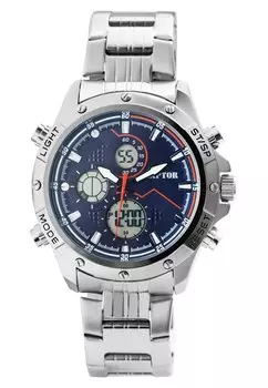 Хронограф COMPAR Raptor, цвет silberfarbig