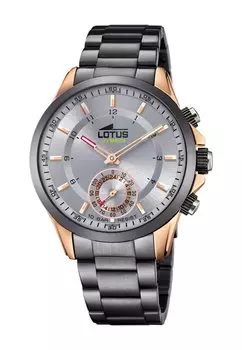 Хронограф Connected Lotus, цвет silver-coloured