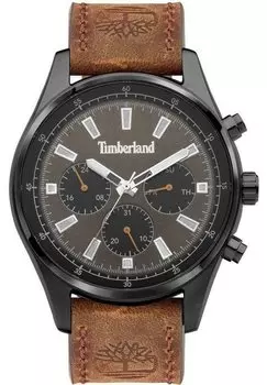 Хронограф DEMAREST Timberland, цвет schwarz