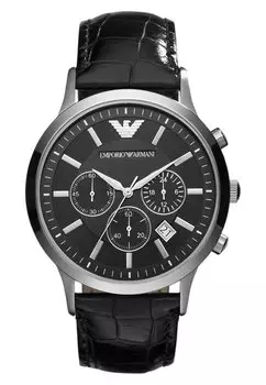 Хронограф Emporio Armani, черный
