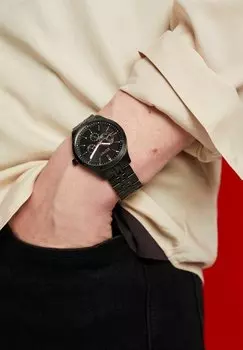 Хронограф Esprit, цвет black