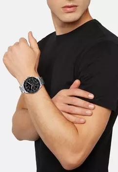 Хронограф Fast Breil, черный