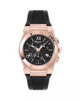 Хронограф Ferragamo, 42 мм