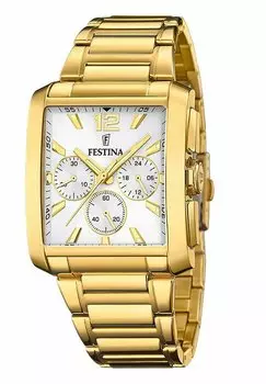 Хронограф Festina, белый