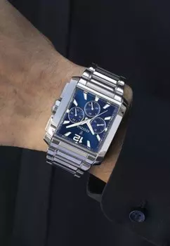 Хронограф Festina, цвет blue