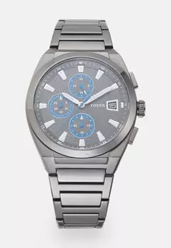 Хронограф Fossil, бронза