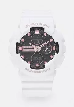 Хронограф G-SHOCK, белый