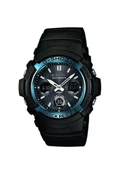 Хронограф G-SHOCK Casio, черный