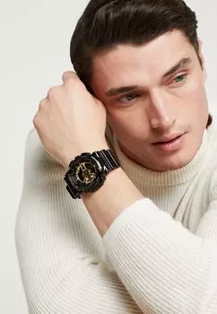 Хронограф G-SHOCK, черный