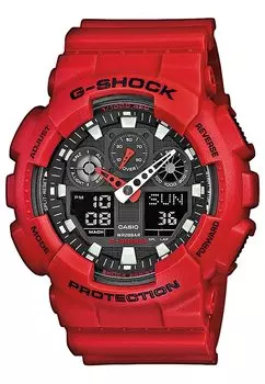 Хронограф G-SHOCK, цвет rot