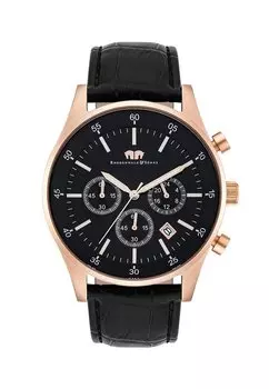Хронограф GOODWILL Rhodenwald & Shne, цвет black