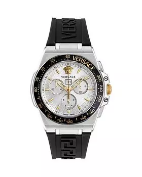 Хронограф Greca Extreme Chrono, 45 мм Versace, цвет Multi