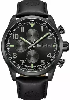 Хронограф HENNIKER II TDWGF0009502 Timberland, цвет schwarz