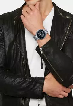 Хронограф Highway Breil, цвет grey