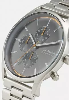 Хронограф HOLST Skagen, серебристый
