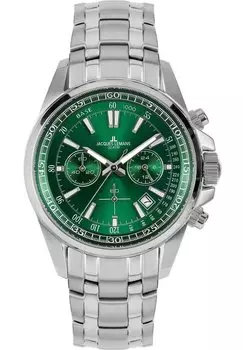 Хронограф Jacques Lemans, цвет grn