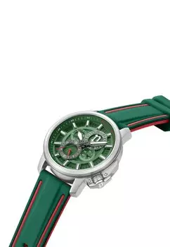 Хронограф KAVALAN Police, зеленый