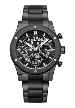 Хронограф KNOTTY Police, черный