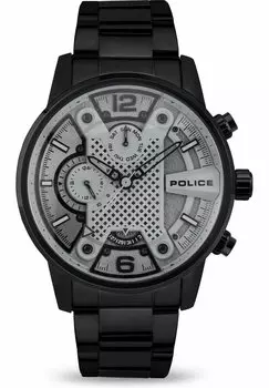 Хронограф LANSHU PEWJK Police, цвет grau