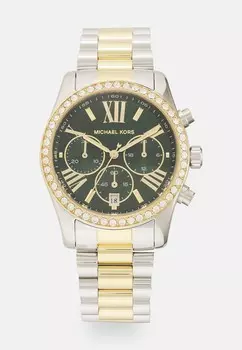 Хронограф LEXINGTON LUX Michael Kors, цвет silver-coloured/gold-coloured