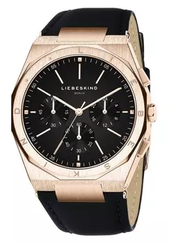 Хронограф Liebeskind Berlin, черный