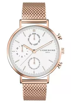 Хронограф Liebeskind Berlin, цвет rose gold-coloured
