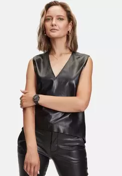 Хронограф Liebeskind Berlin, цвет schwarz