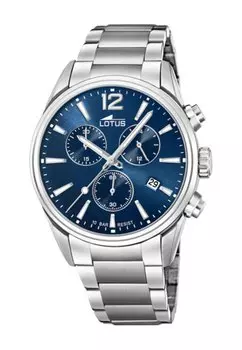 Хронограф Lotus, цвет blue