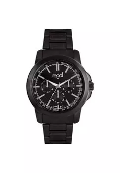 Хронограф Lucardi, черный