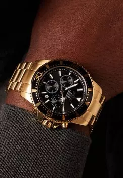 Хронограф Lucardi, золото