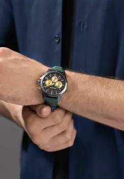 Хронограф MALAWI Police, цвет grn