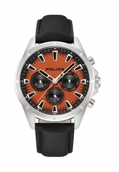 Хронограф MALAWI Police, оранжевый