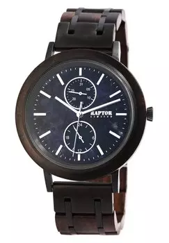 Хронограф MARBLE Raptor, цвет schwarz