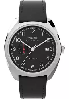 хронограф Марлин Timex, черный