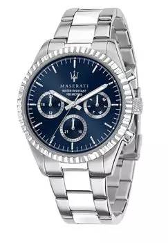 Хронограф Maserati, цвет edelstahl