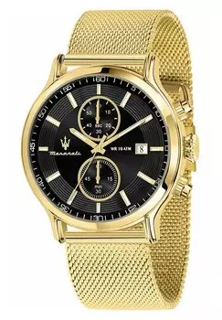 Хронограф Maserati, цвет gold-coloured