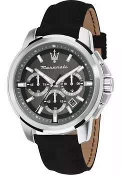 Хронограф Maserati, цвет schwarz