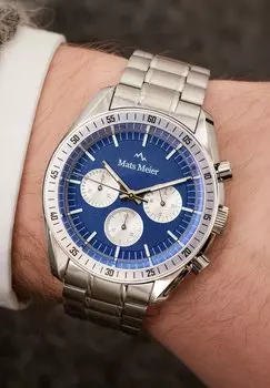 Хронограф Mats Meier, цвет silber farbend