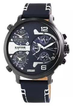 Хронограф MAXX RAPTOR, черный