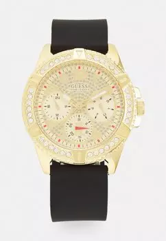 Хронограф MINI FRONTIER Guess, цвет black/gold-coloured